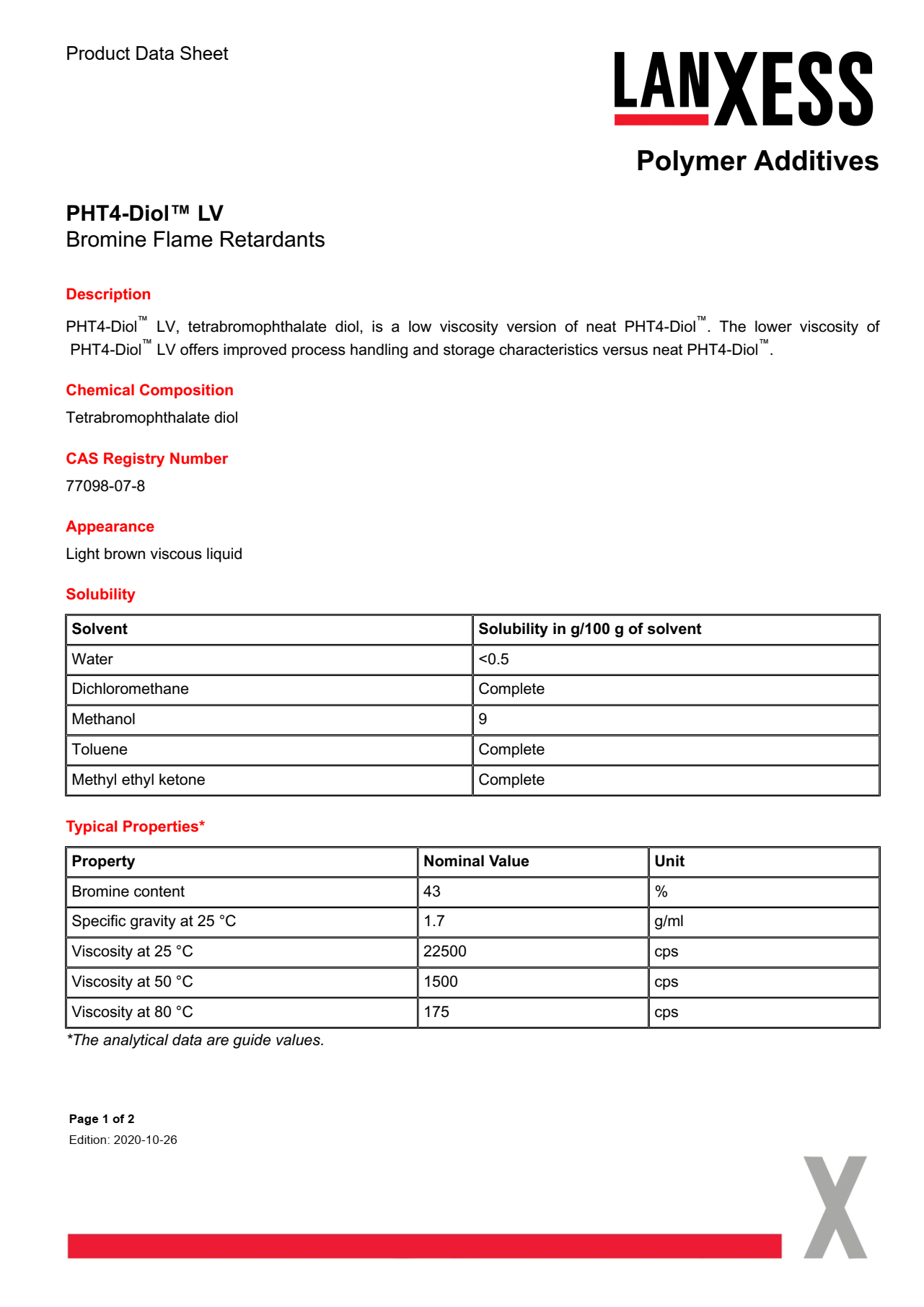 PHT4-Diol LV